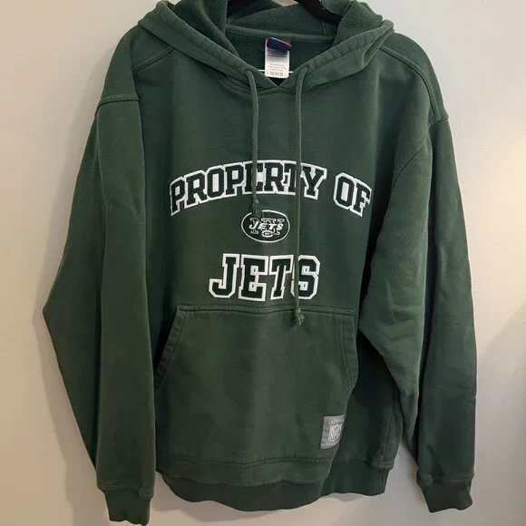 Reebok NFL Classic New York Jets Sweatshirt - Picture 2 of 9